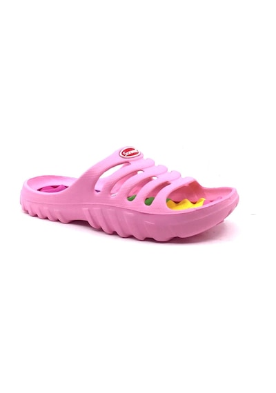 Sonimix Pembe Günlük Plaj Havuz Kız Çocuk Terliği (484169865)