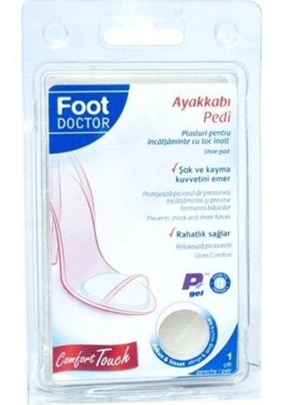 Foot Doctor Ayak Koruyucu Kaymayi Önleyici Ped
