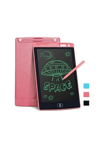Dijital Kalemli Çizim Yazı Tahtası Not Yazma Eğitim Tableti Writing Tablet 8,5 Inç