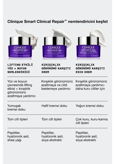 Yaşlanma Karşıtı Cilt Bariyerini Güçlendirici, Sıkılaştırıcı Ve Toparlayıcı Bir Bakım Kremi 75ml