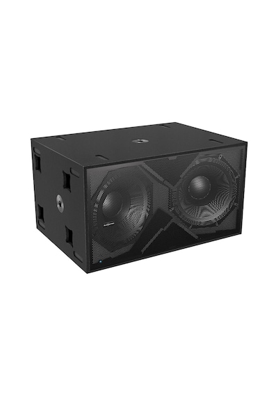 Audiocenter Kla218dsp 2x18'' Aktif Subbass