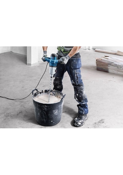 Bosch Professional GRW 140 Boya Harç Karıştırıcı 1400 Watt - 06011C4020