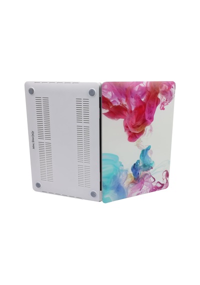 Macbook Air 13 İnç Kılıf Uyumlu A1369 A1466 Renkli Boya Desenli İnce Sert Kapak Darbe Çizilme Koruma Hard Case Mat Yüzey Pembe Belirtilmemiş Macbook Air 13 İnç Kılıf Uyumlu A1369 A1466 Renkli Boya Desenli İnce Sert Kapak Darbe Çizilme Koruma Hard Case Mat Yüzey Pembe Belirtilmemiş