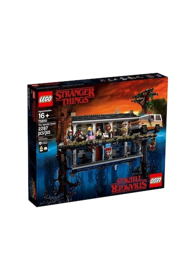 LEGO® Stranger Things 75810 The Upside Down 2287 Parça