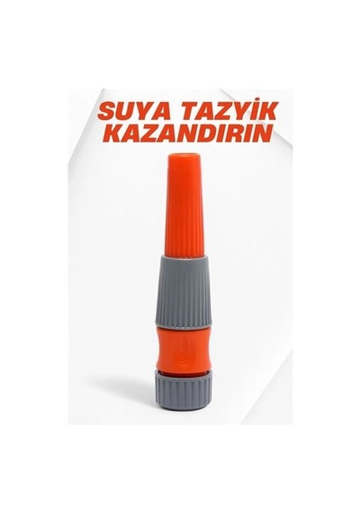 Mey Najmaddin Tazyik Başlığı Sulama Adaptörü Sprey Hortum Ucu 721539 Najmaddin
