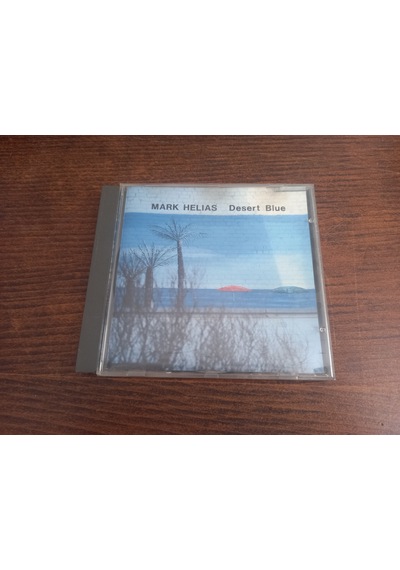 Mark Helıas Cd Desert Blue