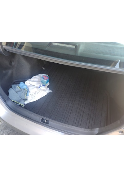 Toyota Corolla Bagaj Havuzu 2013-2019 Yılları Arası Uyumlu