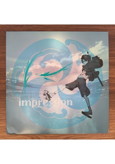 Nujabes & Force Of Nature & Fat Jon Samurai Champloo Music Reco