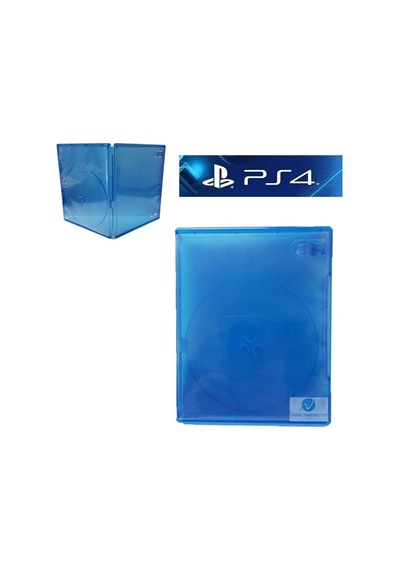 Ps4 Boş Cd Kutusu %100 5 Adet Teşhir