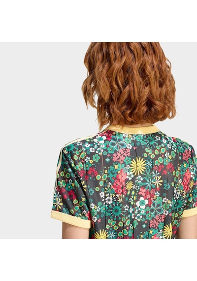 Adidas Originals X Liberty London Kadın Tişört Kd5560 Çok Renkli