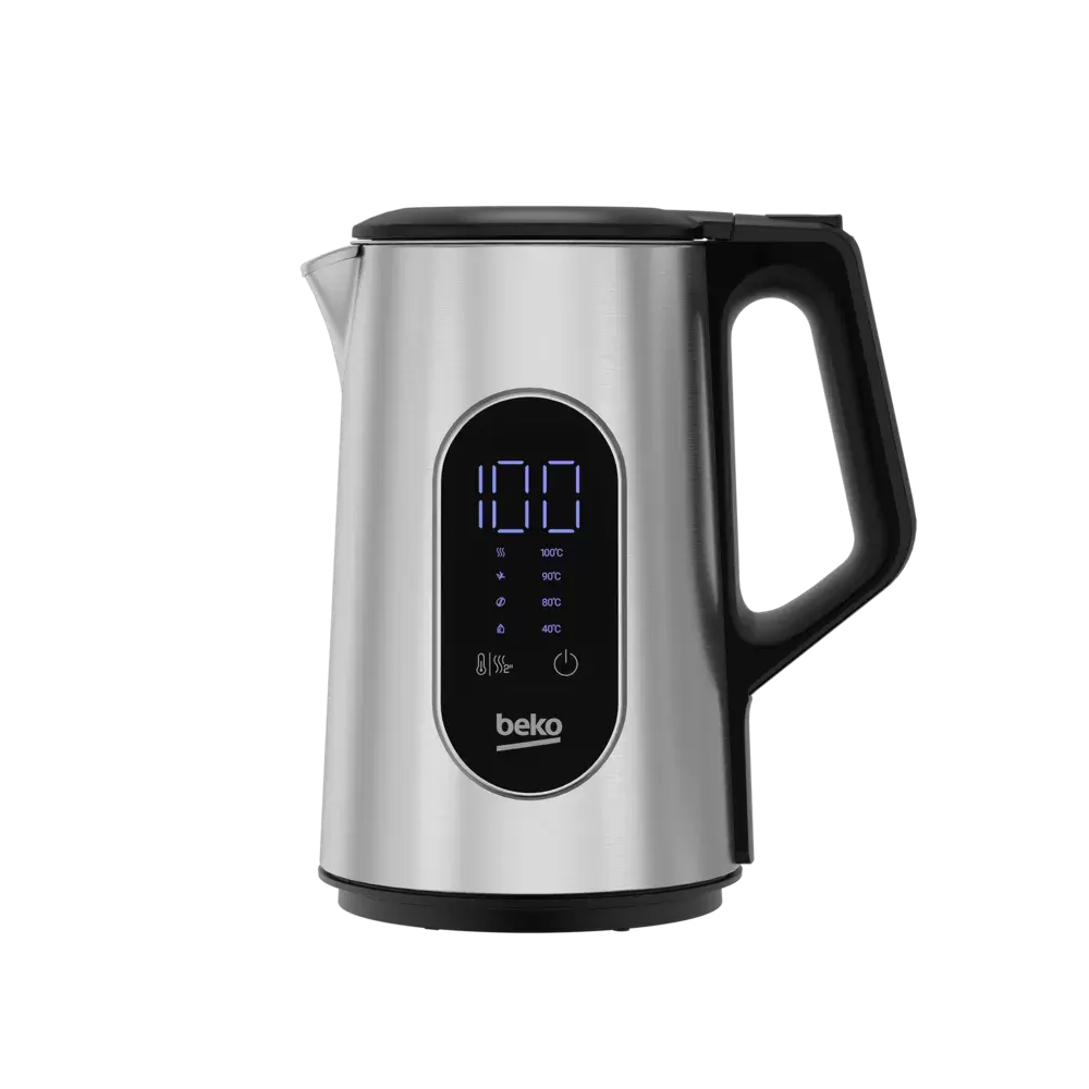 Beko WKM 8513 I 1.5 L Dijital Kettle