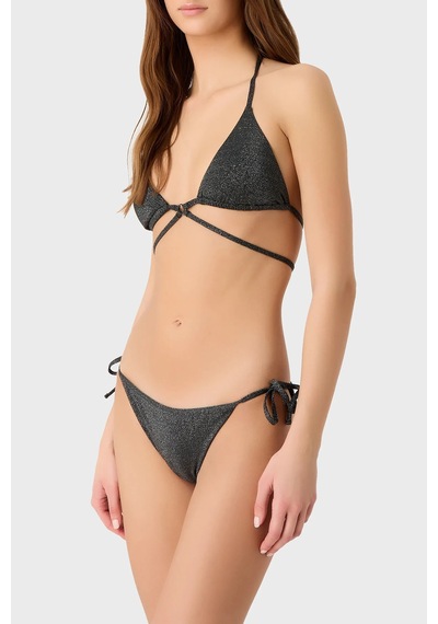 Emporio Armani Kadın Bikini 262706 3r302 00020 Siyah