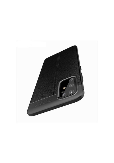Samsung Galaxy Uyumlu S20 Plus Kilif Deri Tarzi Niss Silikon Case 415771065