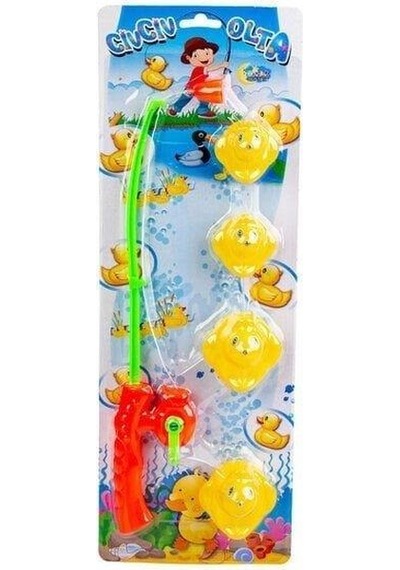 Hl-3001 - Ördek Tutma Oyunu Mıknatıslı