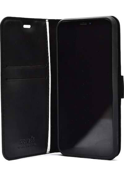 Mobilteam Poco X7 Pro Kılıf Kar Deluxe Kapaklı Kılıf - Gold Altın