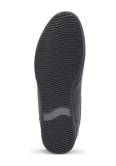 Slazenger LOTUS I Erkek  Siyah / Koyu Gri Günlük Spor Ayakkabısı