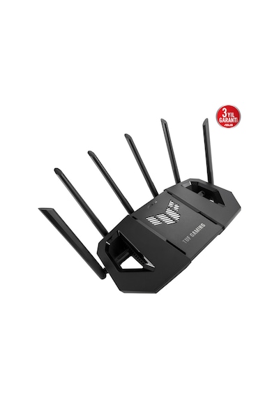 Asus Tuf-be9400 Wıfı7 Router-221308