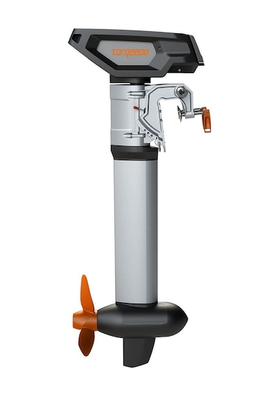 Torqeedo Cruıse 6.0 Kısa Şaft 48v 6kw Torqlınk