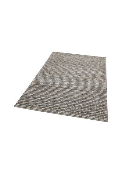 Eko Halı Netra C-1512 Navy Multy Xw Farklı Örgü Dokusuna Sahip El Dokuma Naturel Jüt Hasır Halı - 120X180