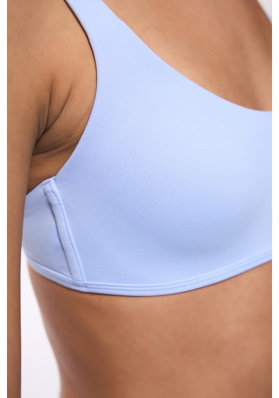Penti Açık Mavi Bikini Üstü