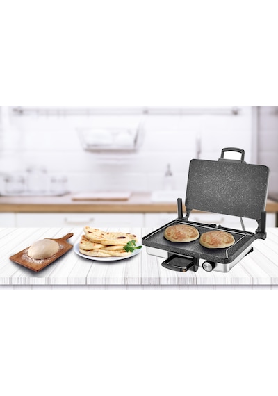 Fornello Turbo Grillbazlama Lahmacun Pzza Ve Çok Amaçlı