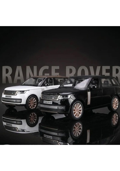 Kzl-q2005b 1 24 Range Rover Sv Isıklı- 24 Çok Renkli
