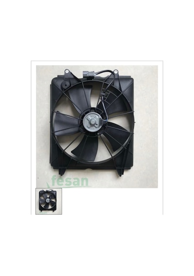 Honda Crv 2007-2012 Davlumbazlı Fan Motoru