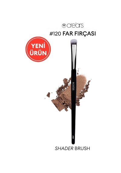 Far Fırçası Cre'ars Shader Brush 120