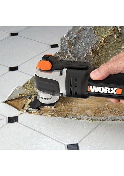 WORX WA4965 Çok Amaçlı Raspalama Makinası İçin 45mm Universal Esnek Kazıma Bıçağı