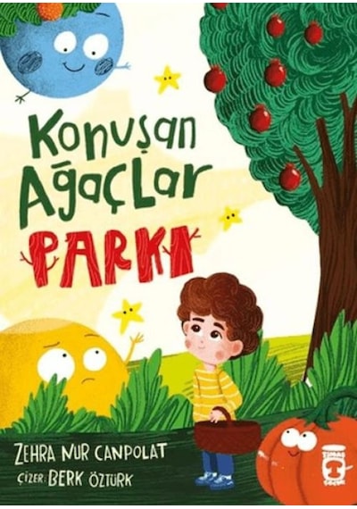 Konuşan Ağaçlar Parkı - Dlkj-857604