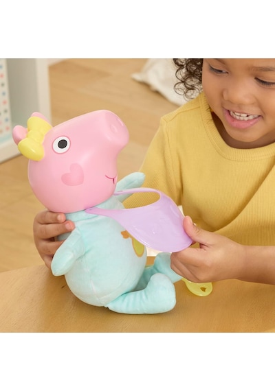 Pep Oınks And Snuggles Evıe Peppa Pig