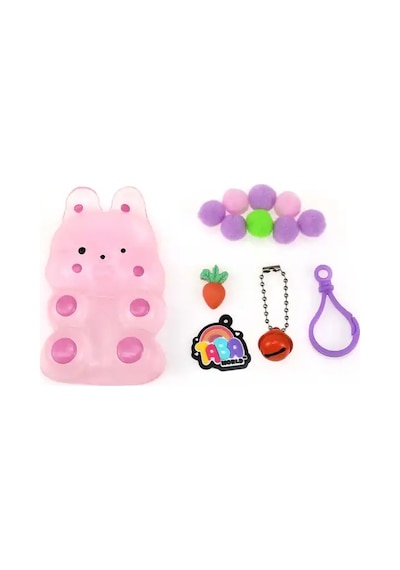 Taba World Squishy Ready Made Bunny 4689