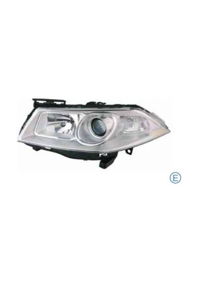 Ayfar Far Sol 202269 Megane 05-11 Mercekli Motorsuz KNO-AYFAR-202269