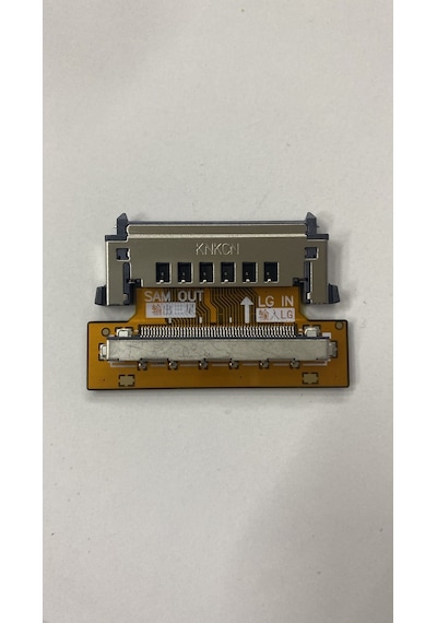 5 Pinli T Jlıne-ltos Lcd Panel / T-con Dönüştürücü Fpc Adaptör Kartı