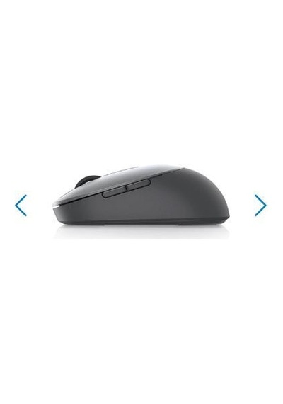 Dell 570-ABHL Pro Wireless Mouse - MS5120W - Titan Gray