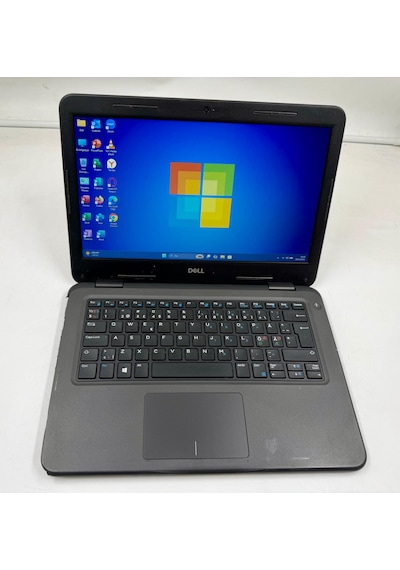 Dell Latitude 3310 i3-8145U 8 GB 128 GB SSD 13.3" W10P Dizüstü Bilgisayar (Outlet)