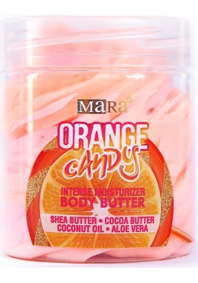 Mara Orange Candy Body Butter 100 G