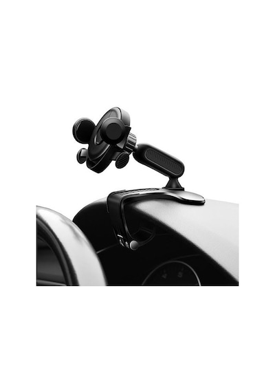 Powermaster 202-z Araç İçi Telefon Tutucu Torpido Üzeri Siyah