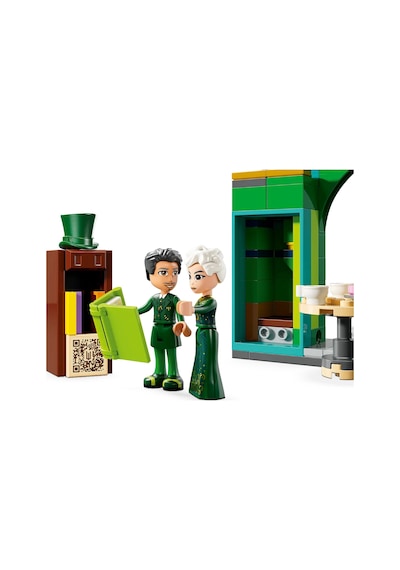 LEGO® Wicked Emerald City’ye Hoş Geldiniz 75684 - 9 Yaş ve Üzeri Çocuklar için Oyuncak Yapım Seti (945 Parça)