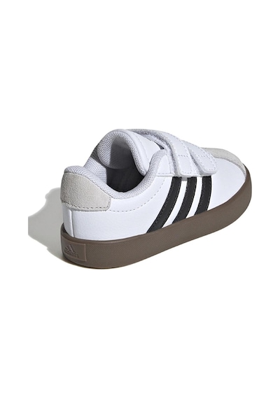 Adidas Vl Court 3.0 Cf I Ftwwht/cblack/greone Yürüyüş Ayakkabı Çok Renkli