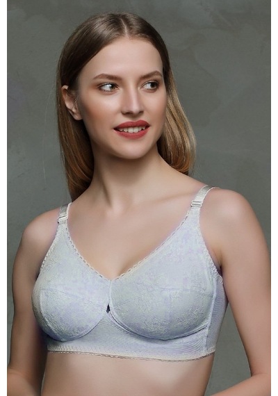 Moonlight 2168 Minimizer Sütyen BEYAZ