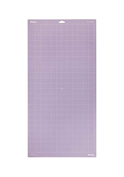 Cricut Stronggrip Kesme Matı, 30,5 Cm X 61 Cm 12 İnç X 24 İnç , 12 İnç X24 İnç, 1 Mat