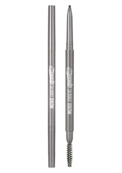 Ultra İnce Uçlu, Doğal Görünüm Veren Kaş Kalemi Speedy Skinny Brow 6 Cool Gray Çok Renkli