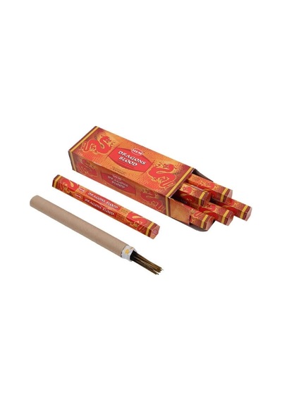 Hem Tütsü Dragon Blood Ejderha Kanı 20 Çubuk