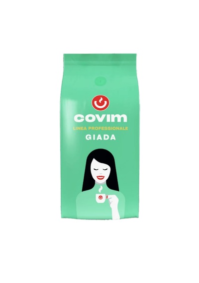 Covim Giada Beans Coffee 1000 Gr Çekirdek Kahve
