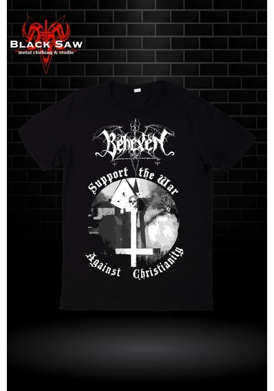 Noıssey Behexen Black Metal Kodsiyahsaw Siyah