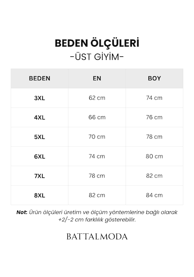 Battalmoda Erkek Büyük Beden Antrasit Yarım Balıkçı Triko Kazak 3xl-4xl-5xl-6xl