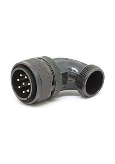 Maojwei Ms3108-22-23p ,açı/seyyar M35/8pin/dişi Konnektör