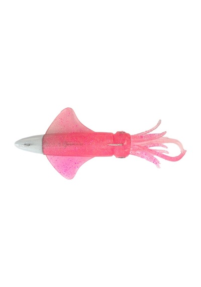 Gt-bio Combo Kalamy Squid 175 - 90gr Silikon Yem - Pink Glow Uv