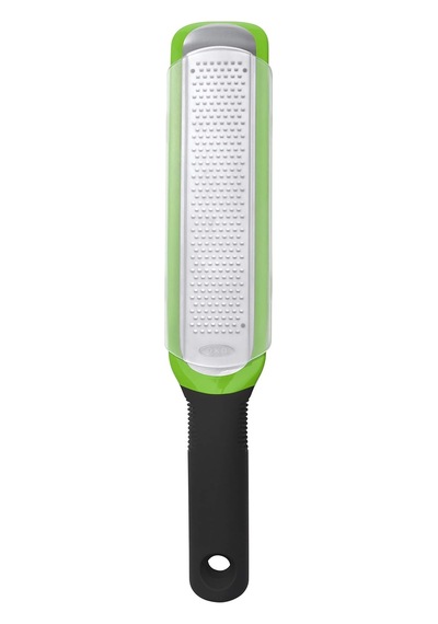Ayrex Oxo Good Grips İşlenmiş Paslanmaz Çelik Baharat Rendesi, Yeşil - Limonlar Ve Daha Fazlası İçin / Paslanmaz Diğer